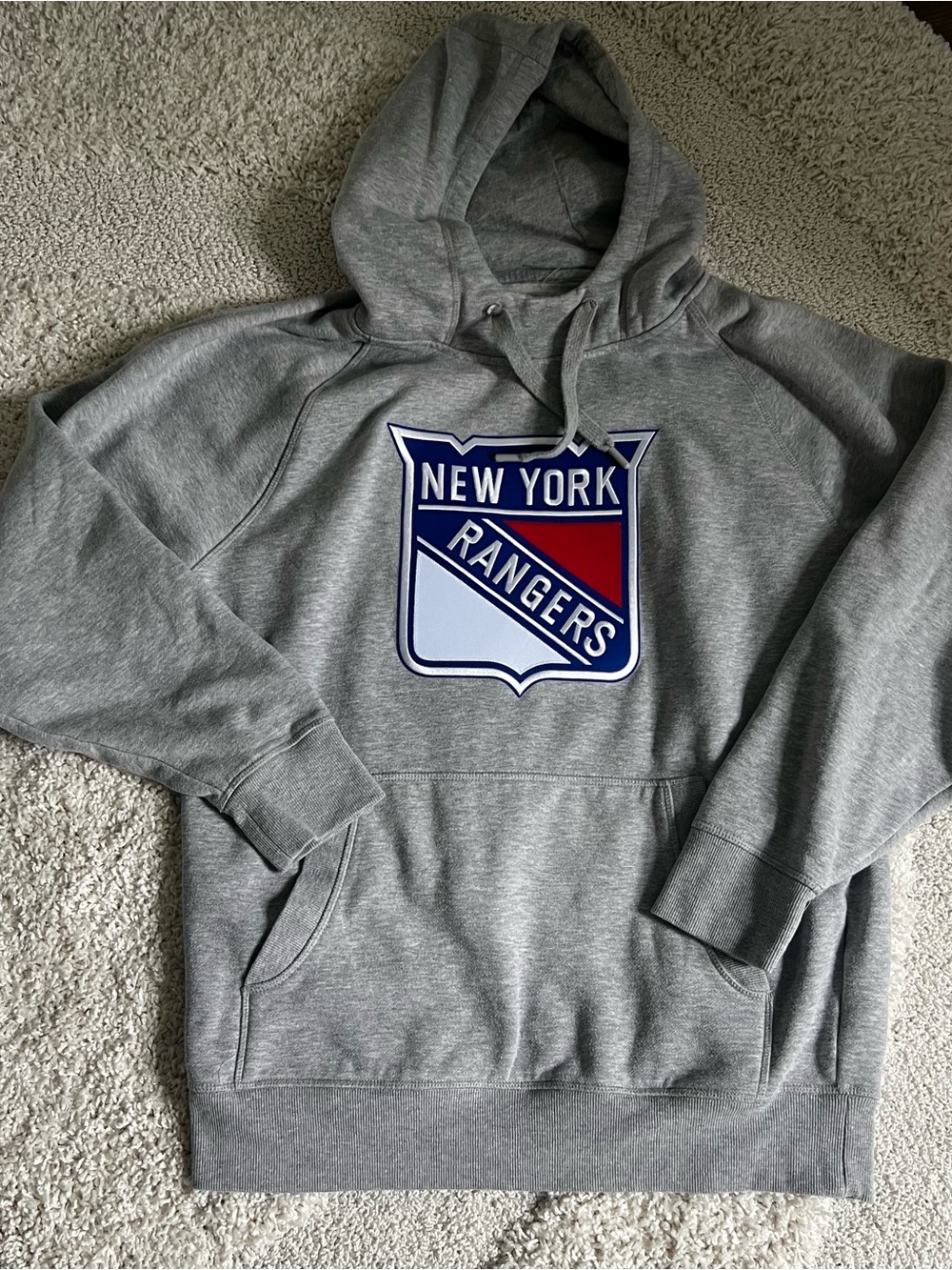 NY Rangers sweatshirt